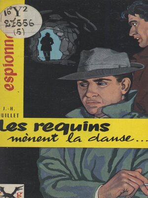 cover image of Les requins mènent la danse...